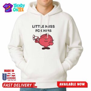 Shelley Blond Little Miss FCK HMS Shirt