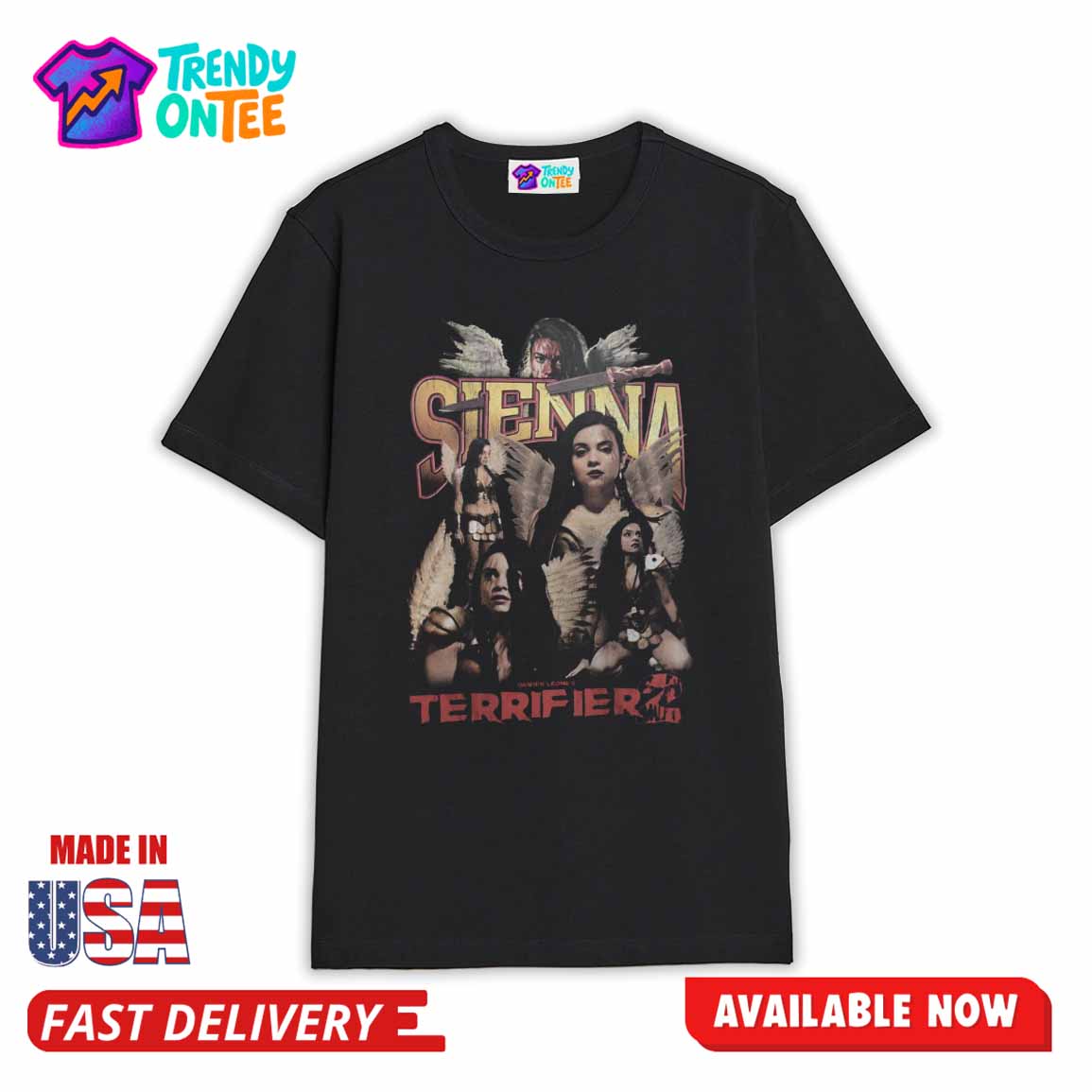 Shienna Damien Leone's Terrifier Shienna Damien Leone's Terrifier