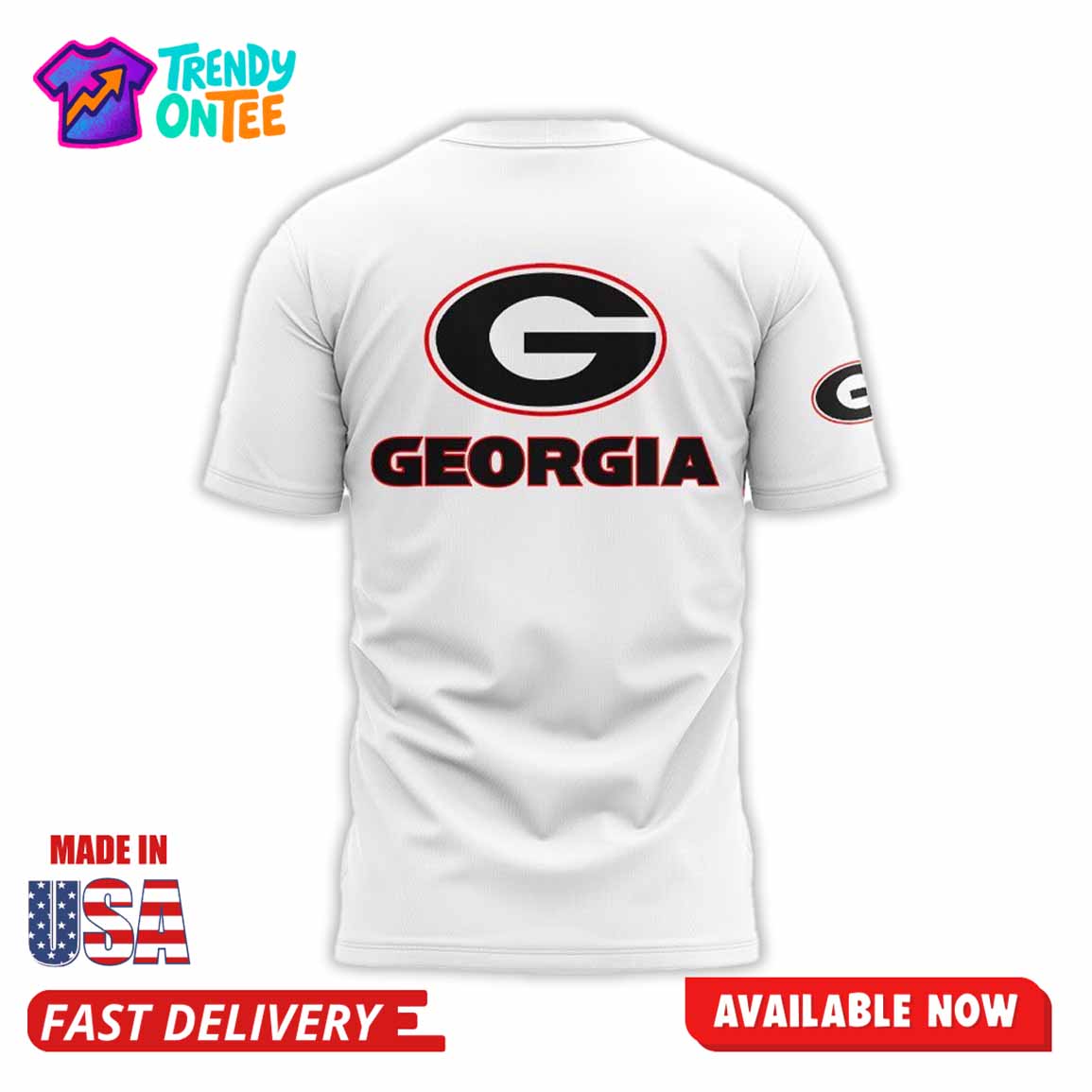 Stetson Bennett Georgia Baseball Shirt Stetson Bennett Georgia Baseball Shirt