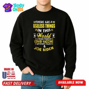 Sylvester Stallone There Are Useless Things In This World Shirt