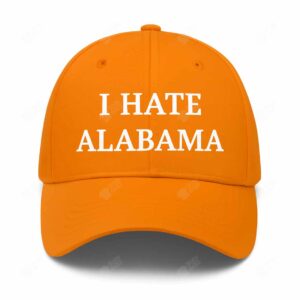 Tennessee Volunteers I Hate Alabama Hat
