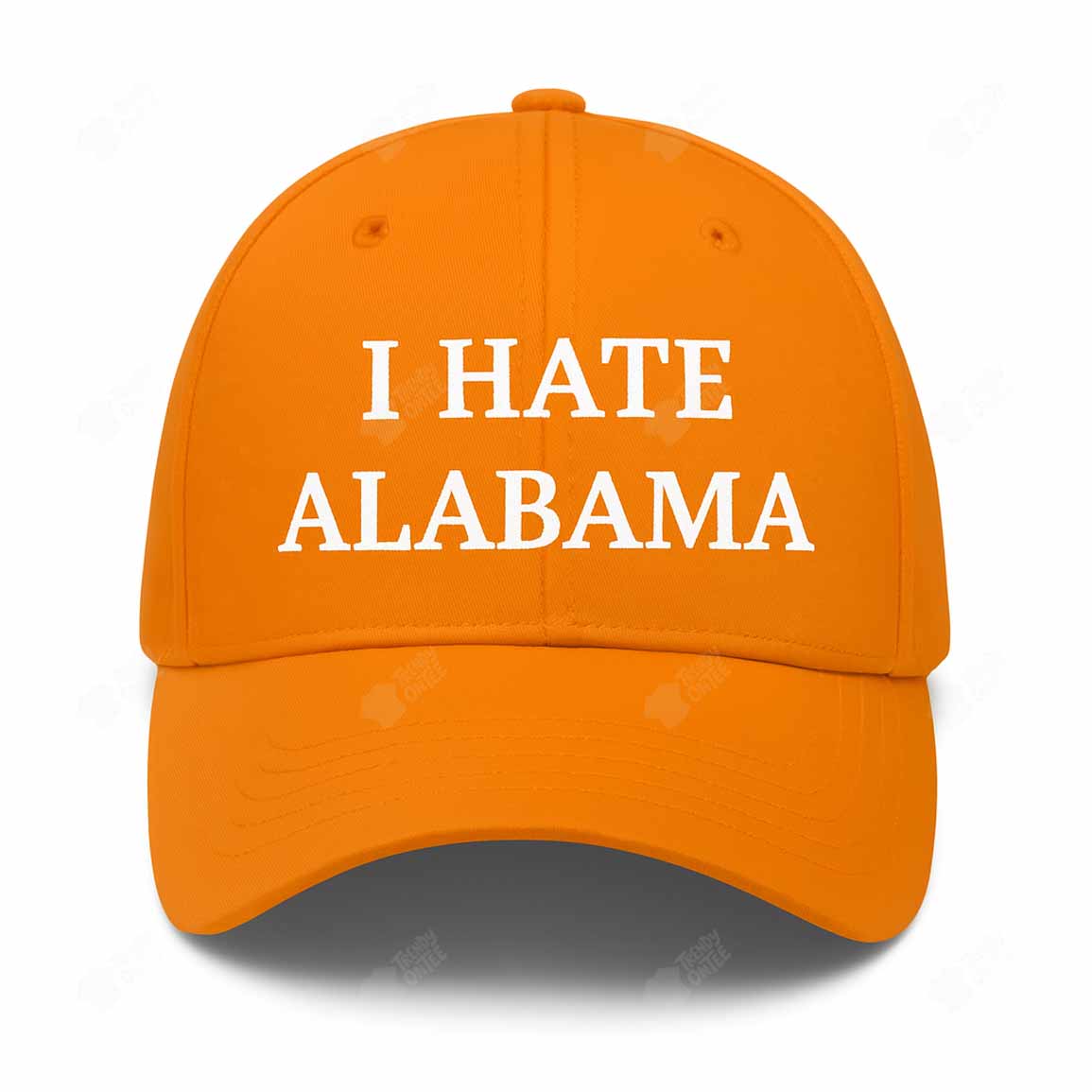Tennessee Volunteers I Hate Alabama Hat Tennessee Volunteers I Hate Alabama Hat