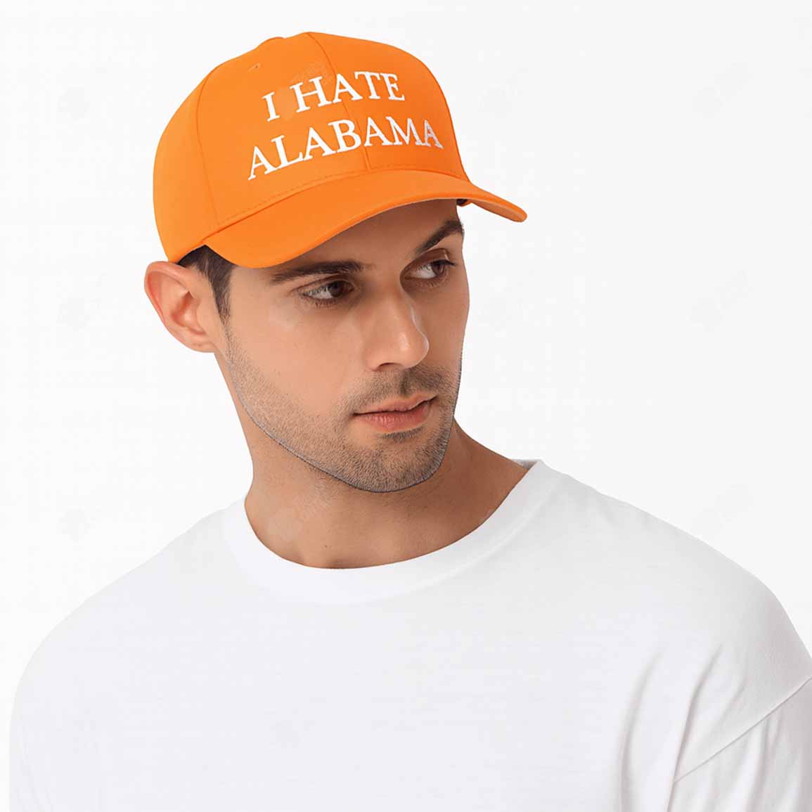 Tennessee Volunteers I Hate Alabama Hat Tennessee Volunteers I Hate Alabama Hat