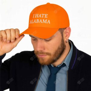 Tennessee Volunteers I Hate Alabama Hat