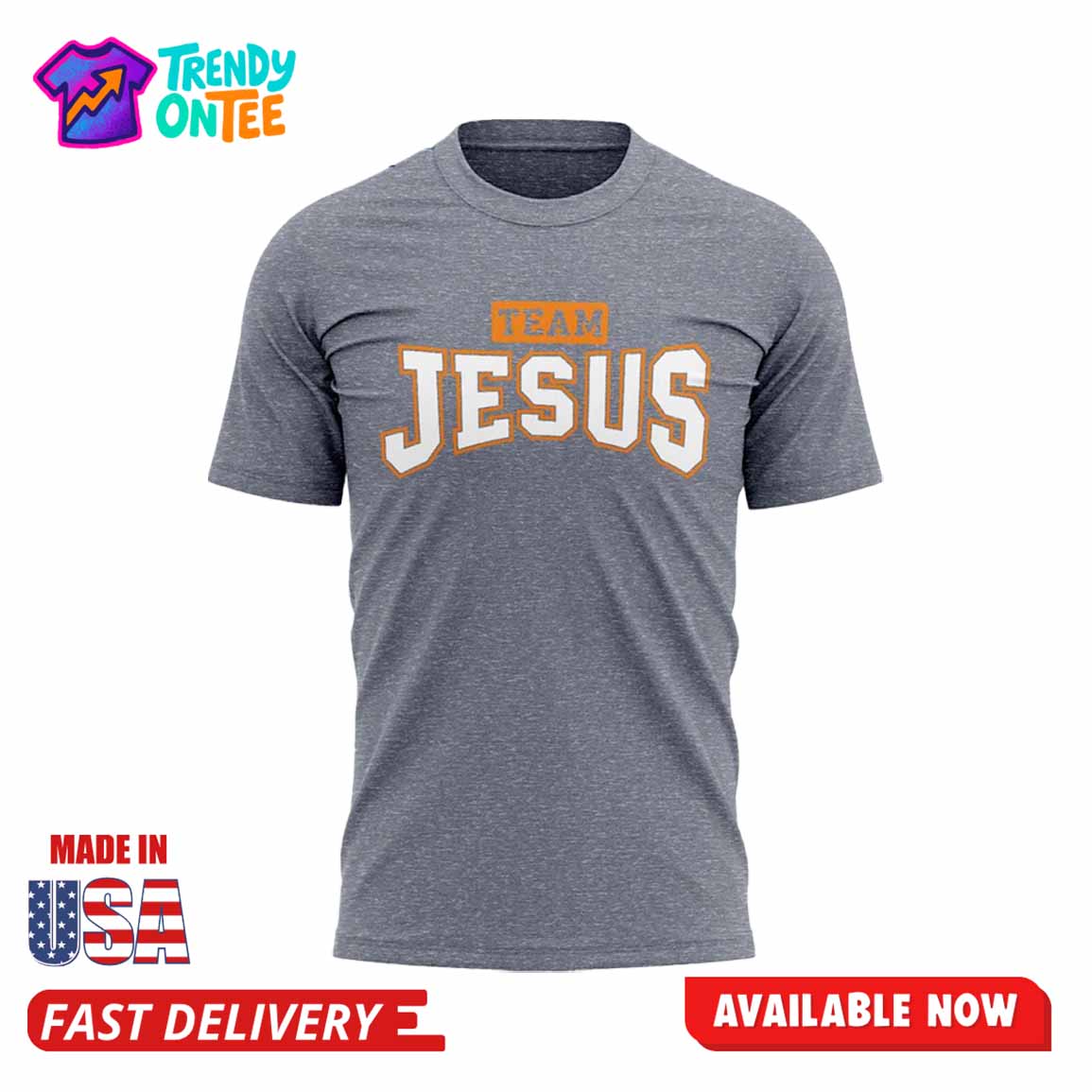 Tennessee Volunteers Peyton Lewis Team Jesus Shirt Tennessee Volunteers Peyton Lewis Team Jesus Shirt