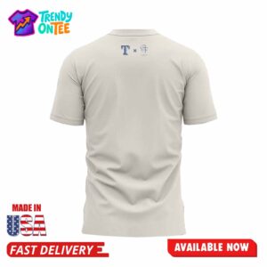 Texas Rangers Rodeo All For Texas All For Down Syndrome Shirt