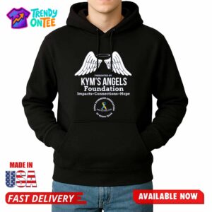 The Annual Walk And Stroll Kyms Angels Foundation Shirt