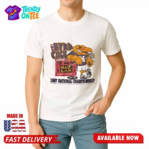 The Byrd Cage Naz Lax Byrd Stadium National Championship Shirt