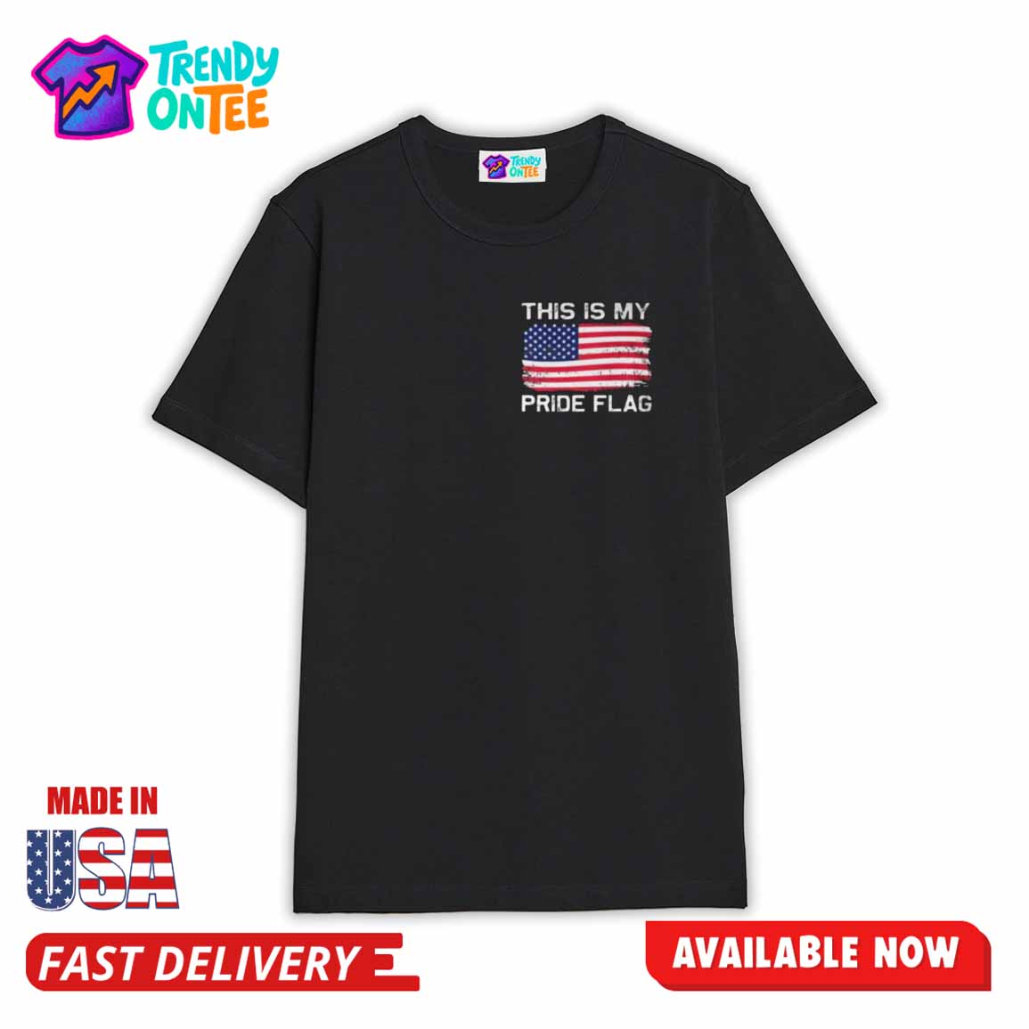 This Is My Pride Flag Shirt This Is My Pride Flag Shirt