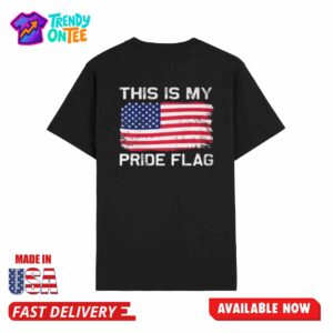 This Is My Pride Flag Shirt