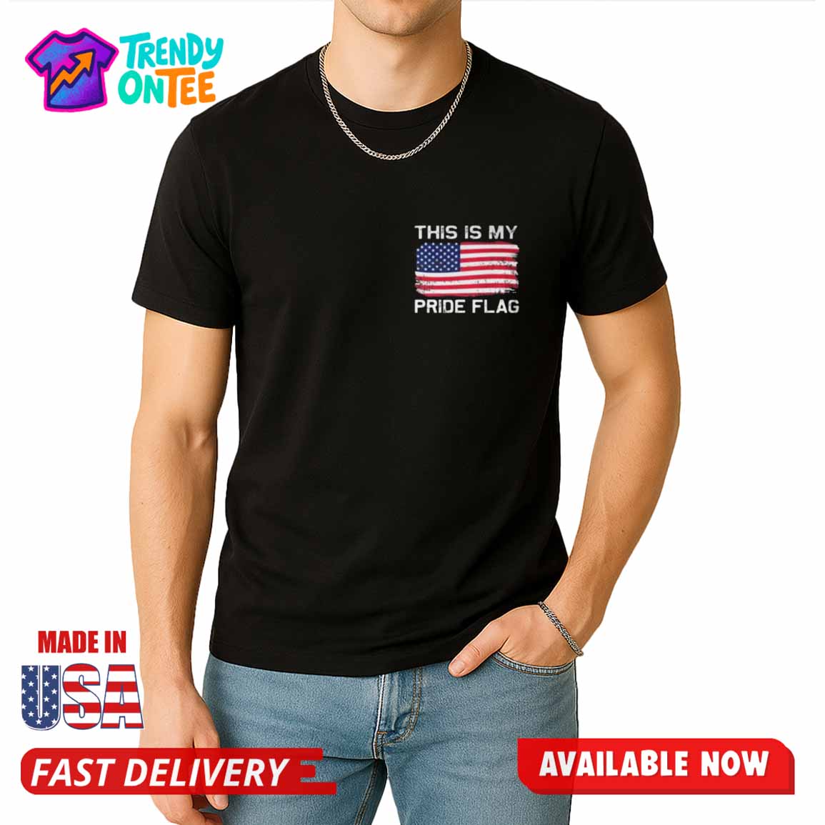 This Is My Pride Flag Shirt This Is My Pride Flag Shirt