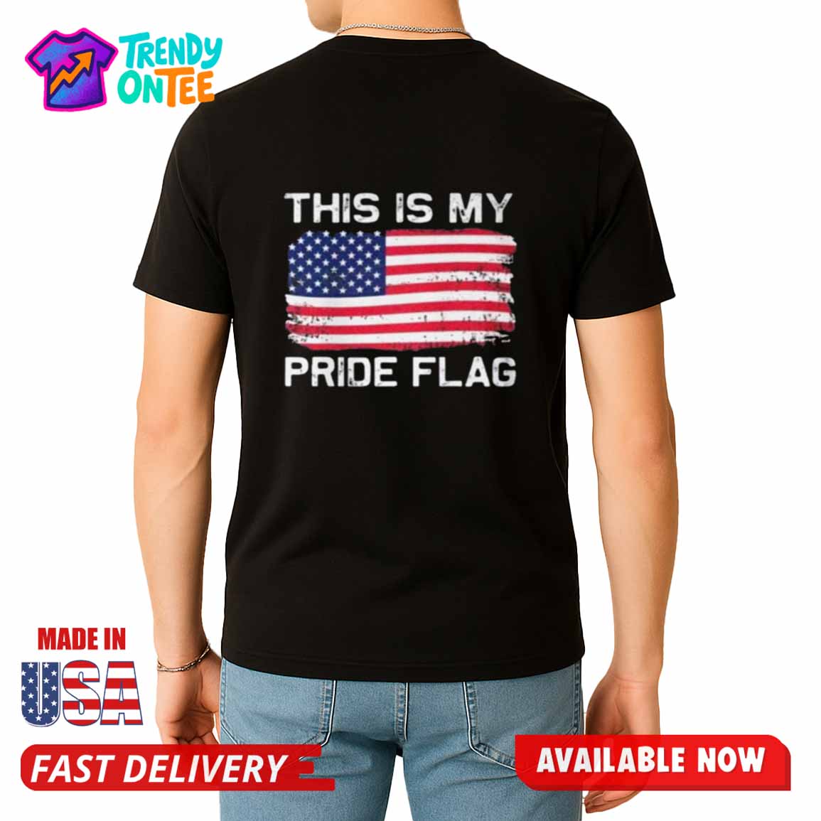 This Is My Pride Flag Shirt This Is My Pride Flag Shirt