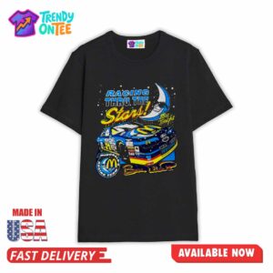 Tommy DeVito Racing Thru The Stars Mac Tonight Shirt