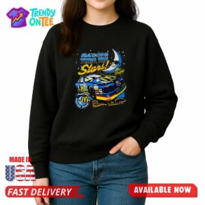 Tommy DeVito Racing Thru The Stars Mac Tonight Shirt