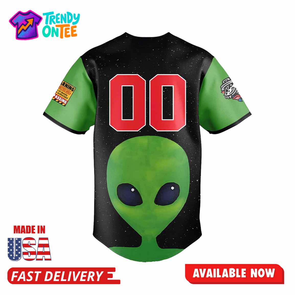 Trash Pandas Youth Space Jersey Giveaway Trash Pandas Youth Space Jersey Giveaway