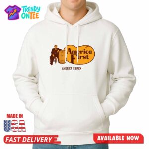 Trump Cracker Barrel America First America Is Back Shirt