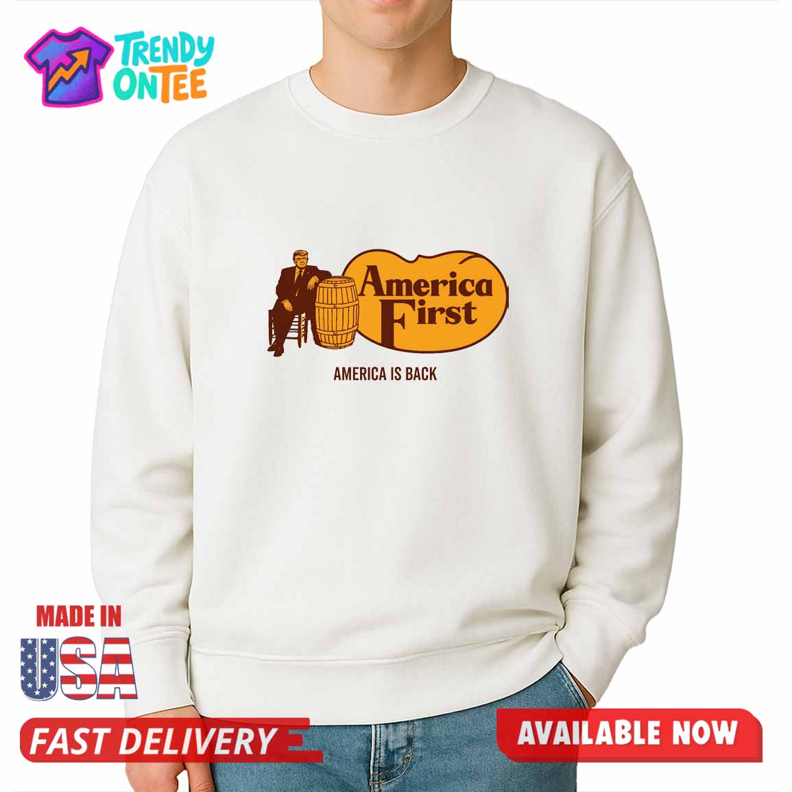 Trump Cracker Barrel America First America Is Back Shirt Trump Cracker Barrel America First America Is Back Shirt