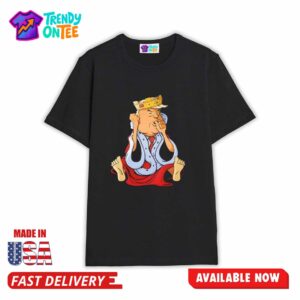 Trump Prince Don The Phony King Of Washington Shirt