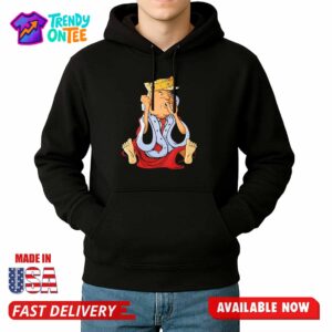 Trump Prince Don The Phony King Of Washington Shirt