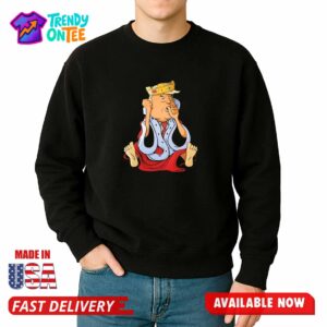 Trump Prince Don The Phony King Of Washington Shirt