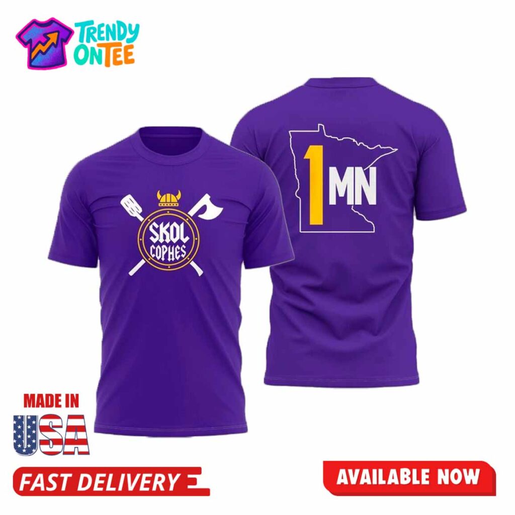 Vikings Skol Cophes MN Shirt Vikings Skol Cophes MN Shirt