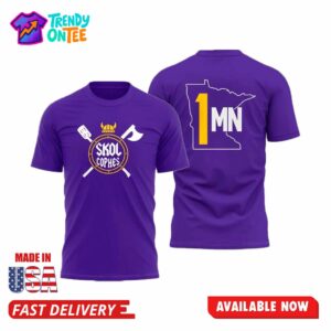 Vikings Skol Cophes MN Shirt