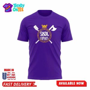 Vikings Skol Cophes MN Shirt