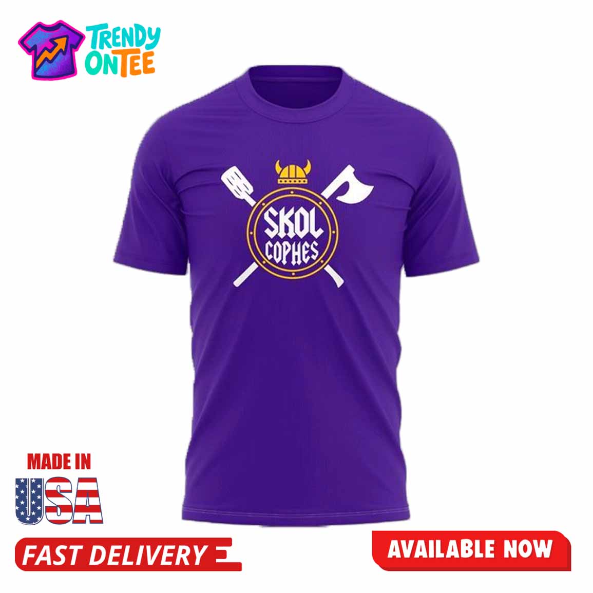 Vikings Skol Cophes MN Shirt Vikings Skol Cophes MN Shirt