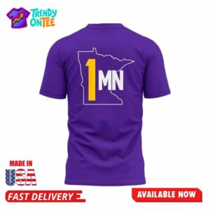 Vikings Skol Cophes MN Shirt