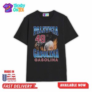 Palevigia Gasolina Gasolina Shirt