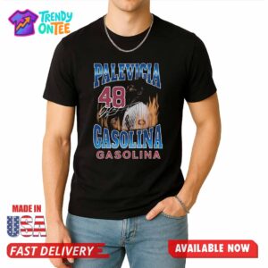 Palevigia Gasolina Gasolina Shirt