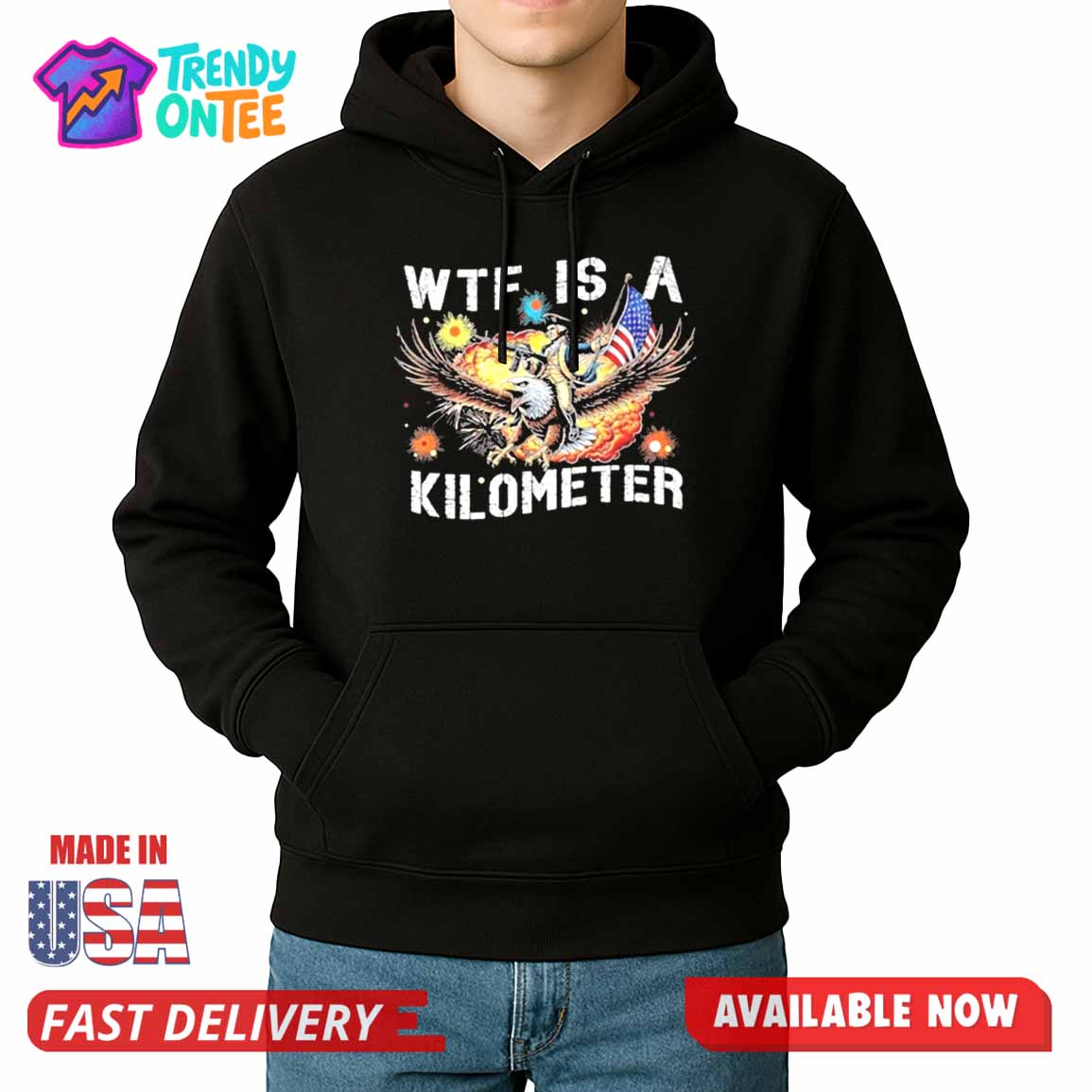 Adrianne Curry WTF Is A Kilometer Shirt Adrianne Curry WTF Is A Kilometer Shirt