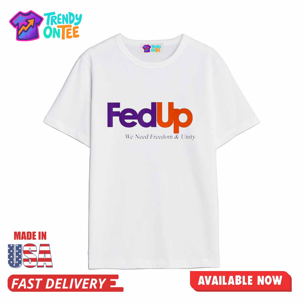 Anne Hathaway FedUp We Need Freedom & Unity Shirt Anne Hathaway FedUp We Need Freedom & Unity Shirt