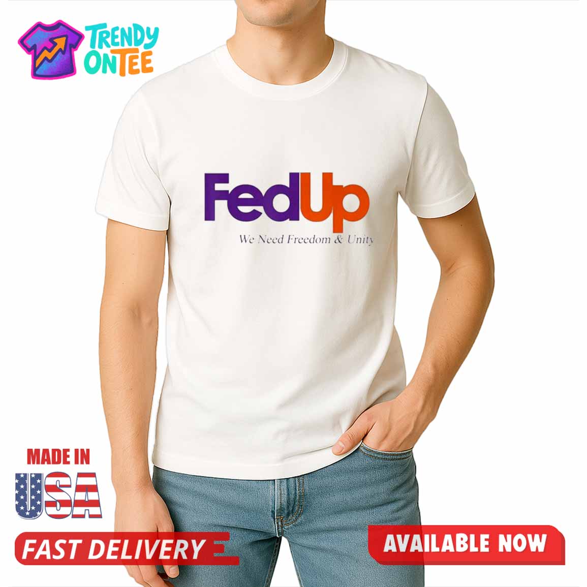 Anne Hathaway FedUp We Need Freedom & Unity Shirt Anne Hathaway FedUp We Need Freedom & Unity Shirt