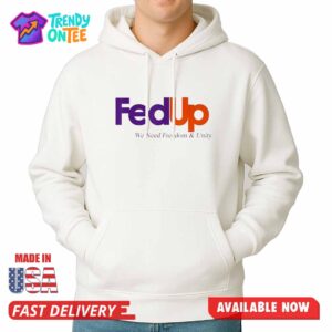 Anne Hathaway FedUp We Need Freedom & Unity Shirt