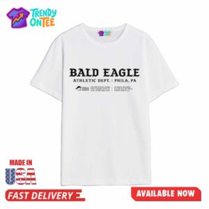 Bald Eagle Athletic Dept Phila Pa Shirt