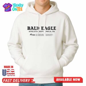 Bald Eagle Athletic Dept Phila Pa Shirt