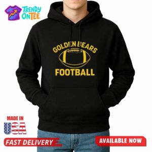Bastian Swinney Golden Bears Football Shirt