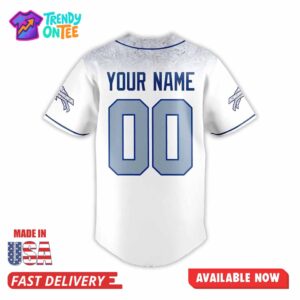 Bills Cold Front Rivalries Uniform Baseball Jersey