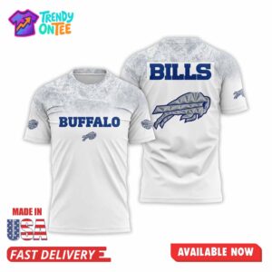 Bills Cold Front Rivalries Uniform Shirt