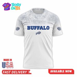 Bills Cold Front Rivalries Uniform Shirt