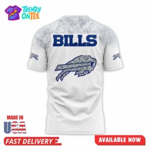 Bills Cold Front Rivalries Uniform Shirt