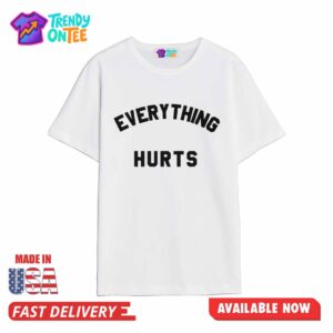Brett Favre Everything Hurts Shirt