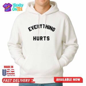 Brett Favre Everything Hurts Shirt