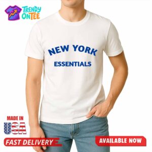 CC Sabathia New York Essentials Shirt