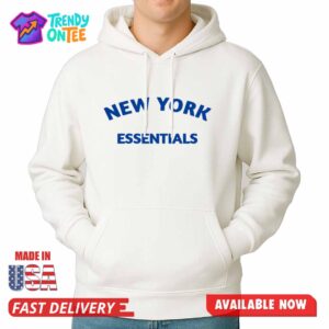 CC Sabathia New York Essentials Shirt