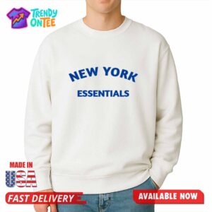 CC Sabathia New York Essentials Shirt