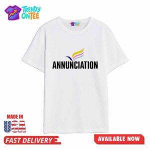 Caleb Williams Annunciation Shirt