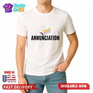Caleb Williams Annunciation Shirt