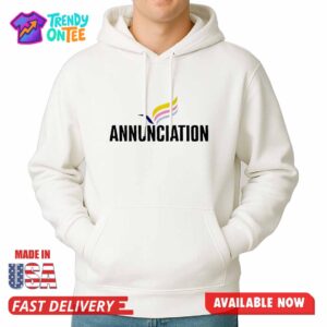 Caleb Williams Annunciation Shirt